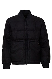 Filson Quilted Cotton Down Jacket