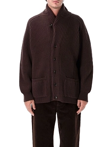 Filson Ribbed Shawl Cardigan