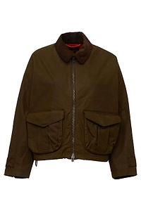 Shelter Short Work Jacket