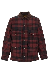 Filson Spokane Insulated Checked Jacket