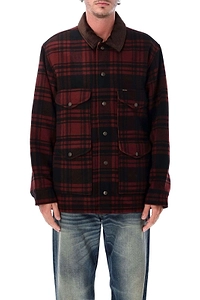Filson Spokane Cruiser Plaid Jacket
