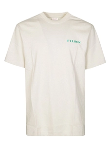 Filson S/S Frontier Logo T-Shirt