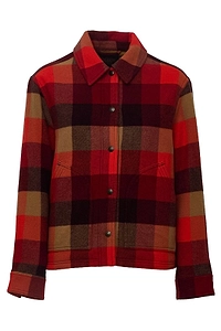 Spokane Checked Jacket