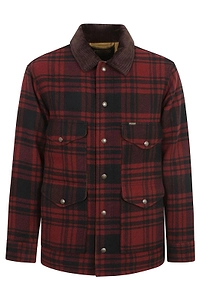 Filson Spokane Insulated Plaid Jacket