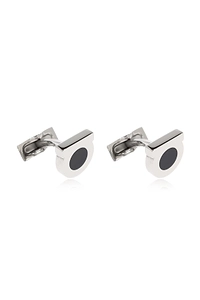 Ferragamo T-Bar Fastened Logo Cufflinks
