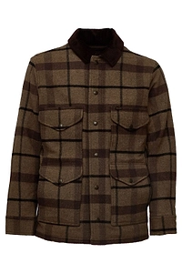 Filson Spokane Insulated Checked Jacket