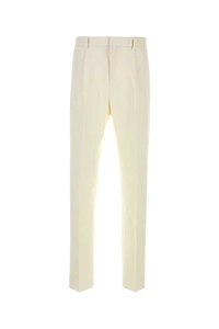 Ferragamo Tailored Straight-Leg Pants