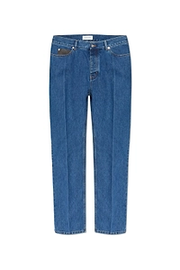 Ferragamo Tapered Leg Jeans