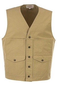 Utility Patch Pocket Vest