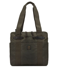 Tin Cloth Medium Shoulder Bag