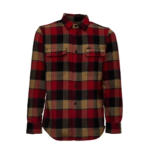Filson Vintage Flannel Work Shirt