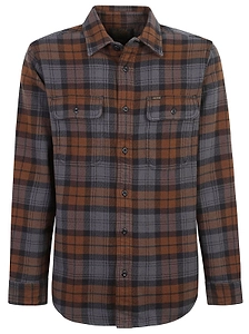 Filson Vintage Flannel Work Shirt