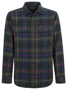 Filson Vintage Flannel Work Shirt