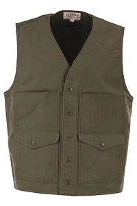 Filson Utility Patch Pocket Vest