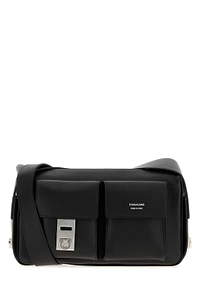 Ferragamo Twins 24 Flap Messenger Bag