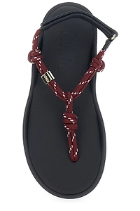 Flowze Flo Knotted Flat Sandals