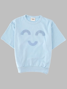Bolt Short Sleeve Sweatshirt