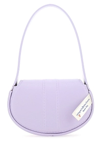 Forbitches Embossed Logo Shoulder Bag