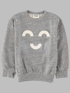 Wawe Smiley Sweatshirt