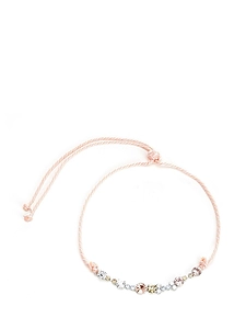 Forte Forte Braided Embellished Rope Necklace