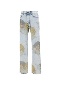 Angels Straight Fit Jeans