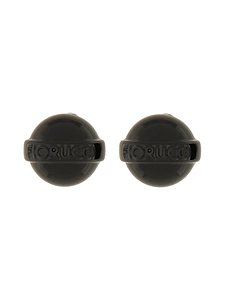 Fiorucci Glossy Mini Lollipop Earrings
