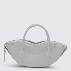 Fiorucci Curved-Top Mini Tote Bag