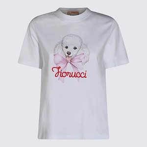 Fiorucci Dog Print T-Shirt