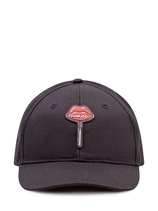 Fiorucci Patch Logo Baseball Hat