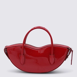 Sculpted Mini Tote Bag