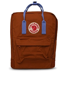 FjÄLlrÄVen Kanken Zip-Top Backpack