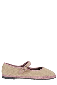 Dora Mary Jane Flat Shoes