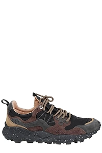Flower Mountain Trail Low-Top Sneakers