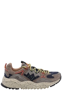 Flower Mountain Yamabushi Low-Top Sneakers