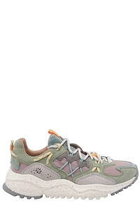 Flower Mountain Yamabushi Low Top Sneakers