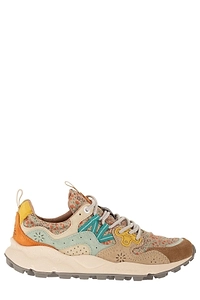 Flower Mountain Yamano 3 Lace-Up Sneakers
