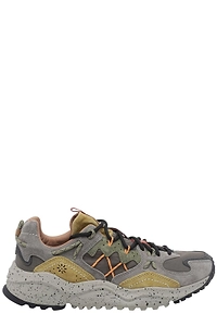 Flower Mountain Yamabushi Low-Top Sneakers