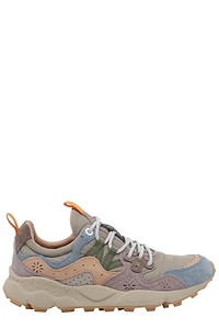 Flower Mountain Yamano 3 Trail Lace-Up Sneakers