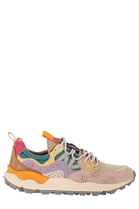 Flower Mountain Yamano 3 Lace-Up Sneakers