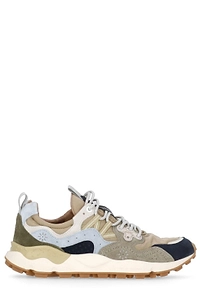 Flower Mountain Yamano 3 Lace-Up Sneakers