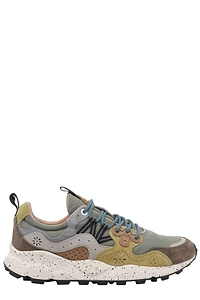 Flower Mountain Yamano 3 Lace-Up Low-Top Sneakers