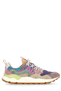 Flower Mountain Yamano 3 Lace-Up Sneakers