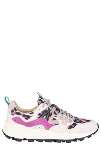 Flower Mountain Yamano 3 Lace-Up Sneakers