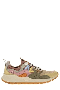 Flower Mountain Yamano 3 Lace-Up Sneakers