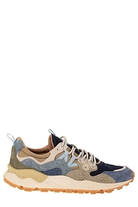 Flower Mountain Yamano 3 Lace-Up Sneakers