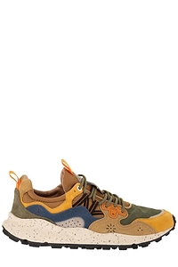 Flower Mountain Yamano 3 Lace-Up Sneakers