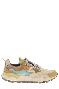 Flower Mountain Yamano 3 Lace-Up Sneakers