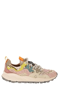 Flower Mountain Yamano 3 Lace-Up Sneakers