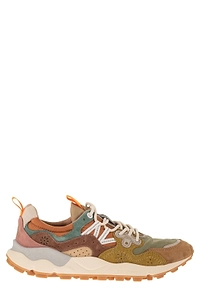 Flower Mountain Yamano 3 Lace-Up Sneakers