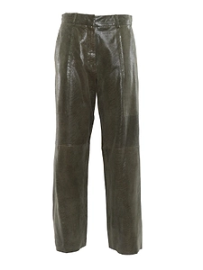 Forte Forte High-Waisted Trousers